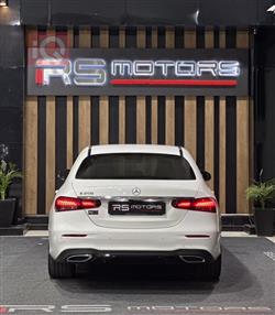 مێرسێدس بێنز E-Class